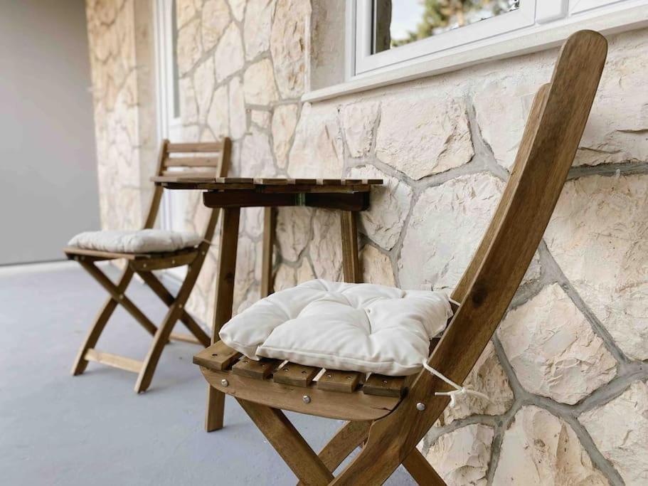 2Nd Hvar Home Apartments Hvar Town Buitenkant foto